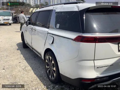2021 Kia Carnival KNANE813BMS050515 VIN:KNANE813BMS050515
