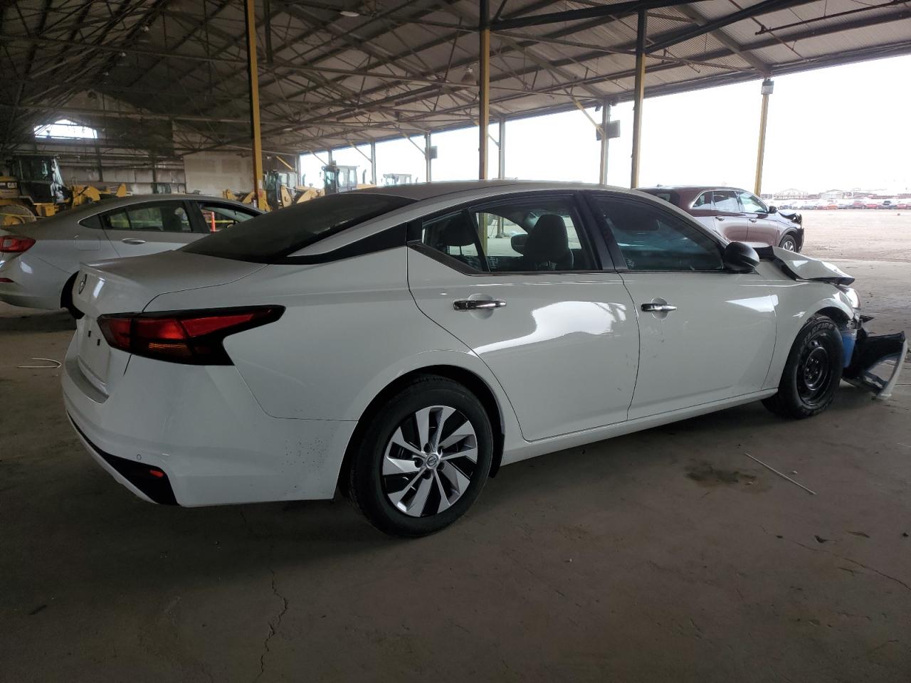 2024 NISSAN ALTIMA S VIN:1N4BL4BV3RN361969