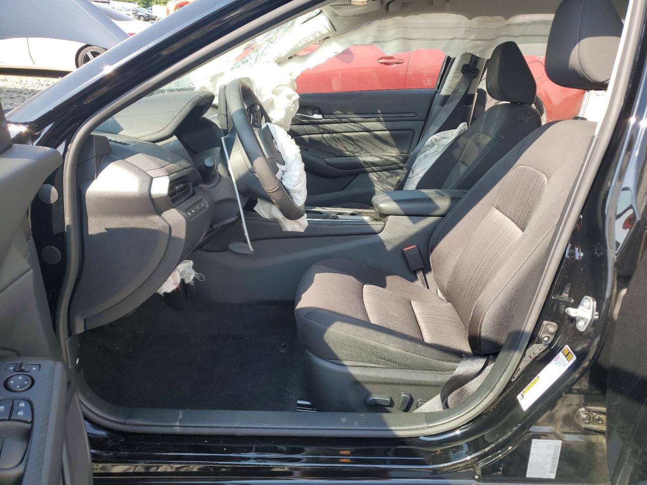 2024 NISSAN ALTIMA SV VIN:1N4BL4DWXRN352577