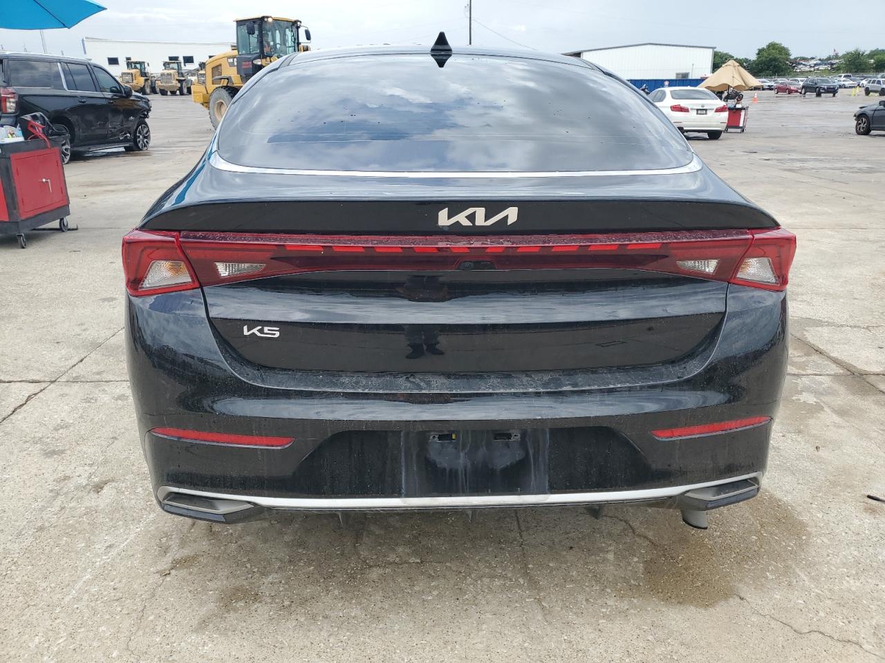 2023 KIA K5 LXS VIN:5XXG14J25PG202067