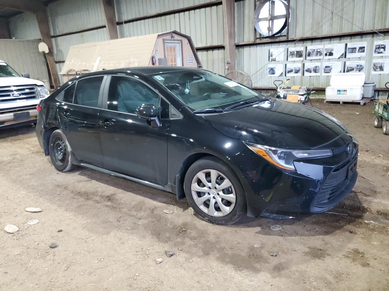 2024 TOYOTA COROLLA LE VIN:5YFB4MDE1RP221961