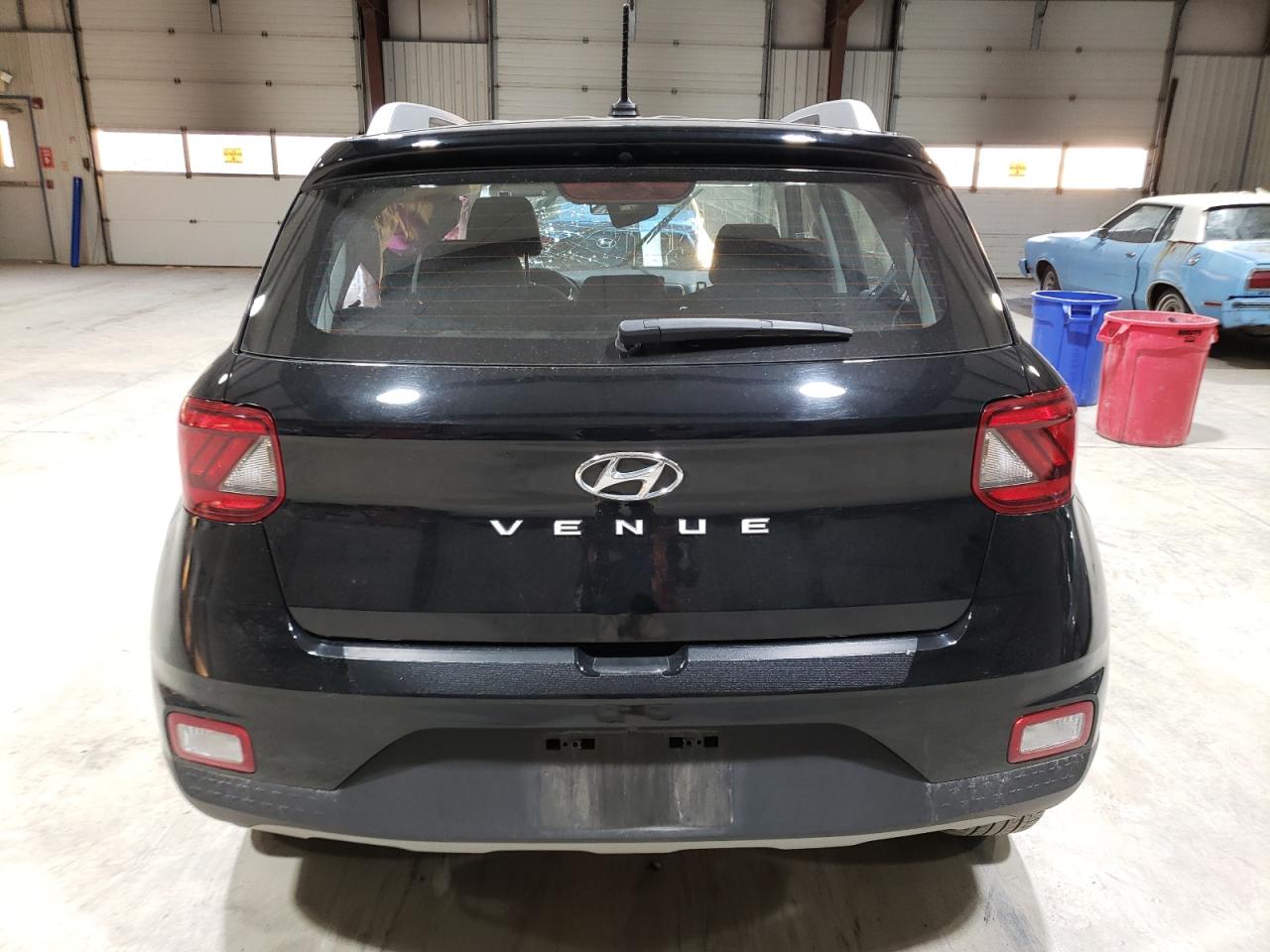 2023 HYUNDAI VENUE SEL VIN:KMHRC8A39PU230818