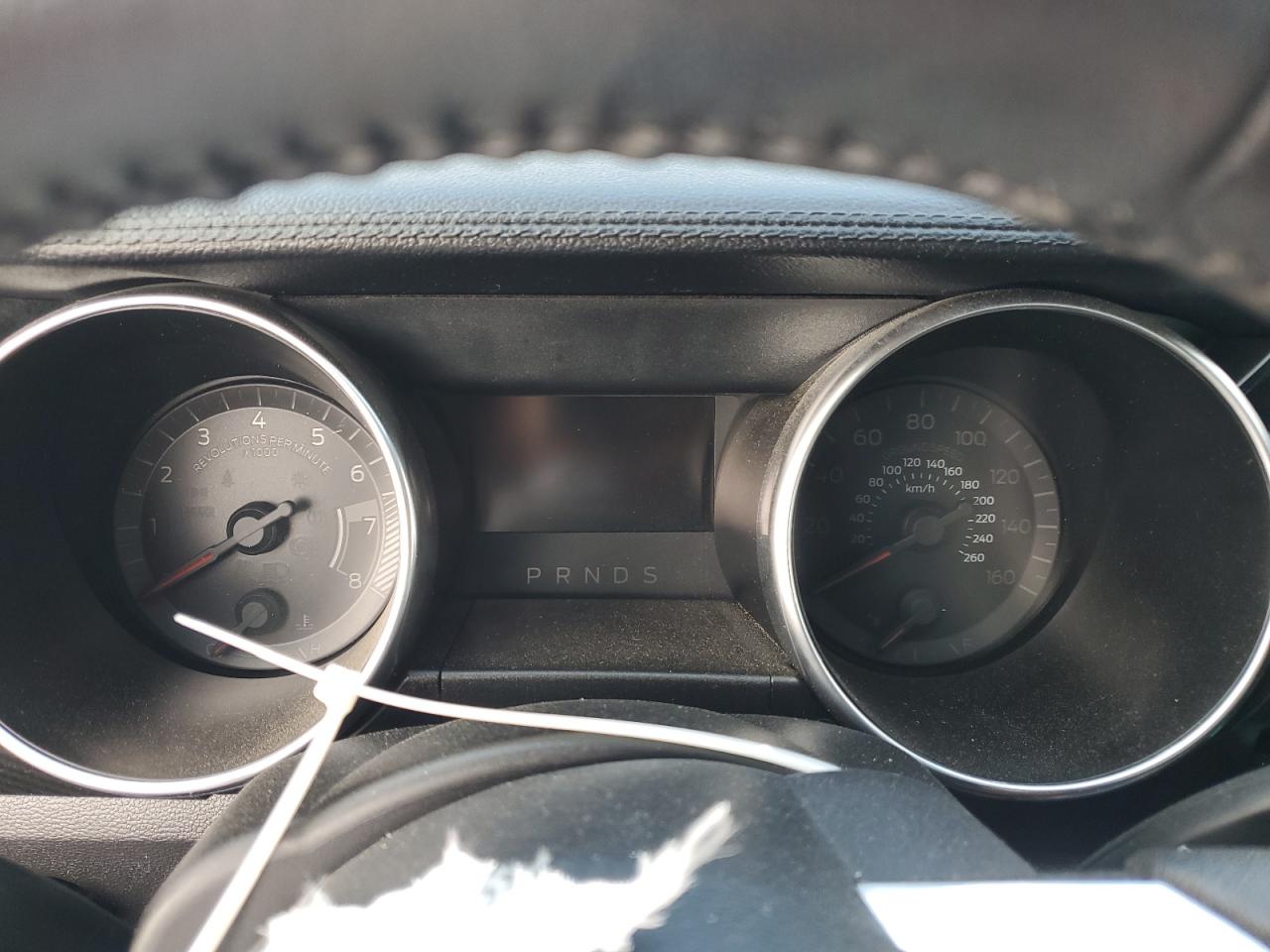 2022 FORD MUSTANG  VIN:1FA6P8TH4N5110636