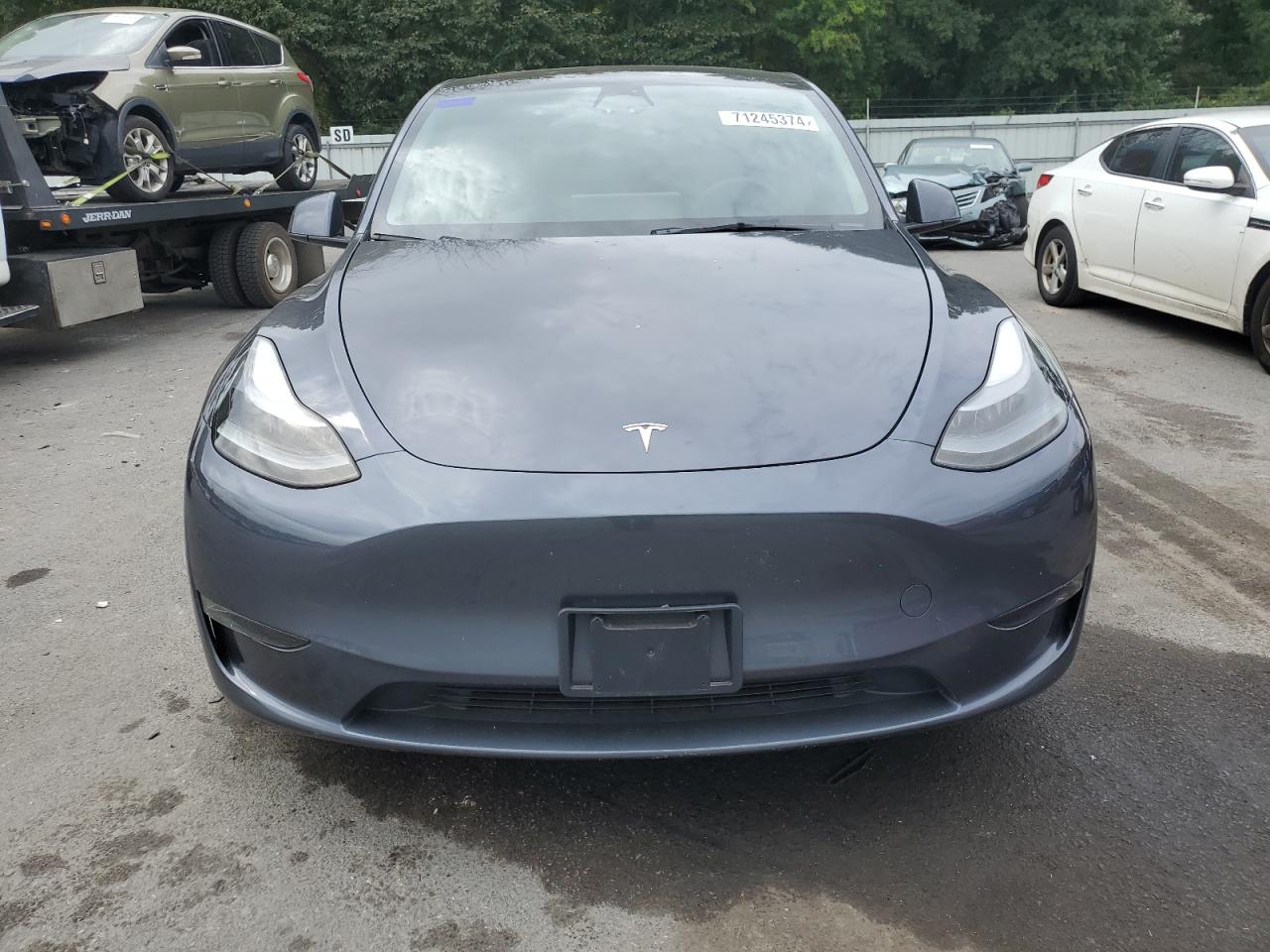 2023 TESLA MODEL Y  VIN:7SAYGDEF1PF767969