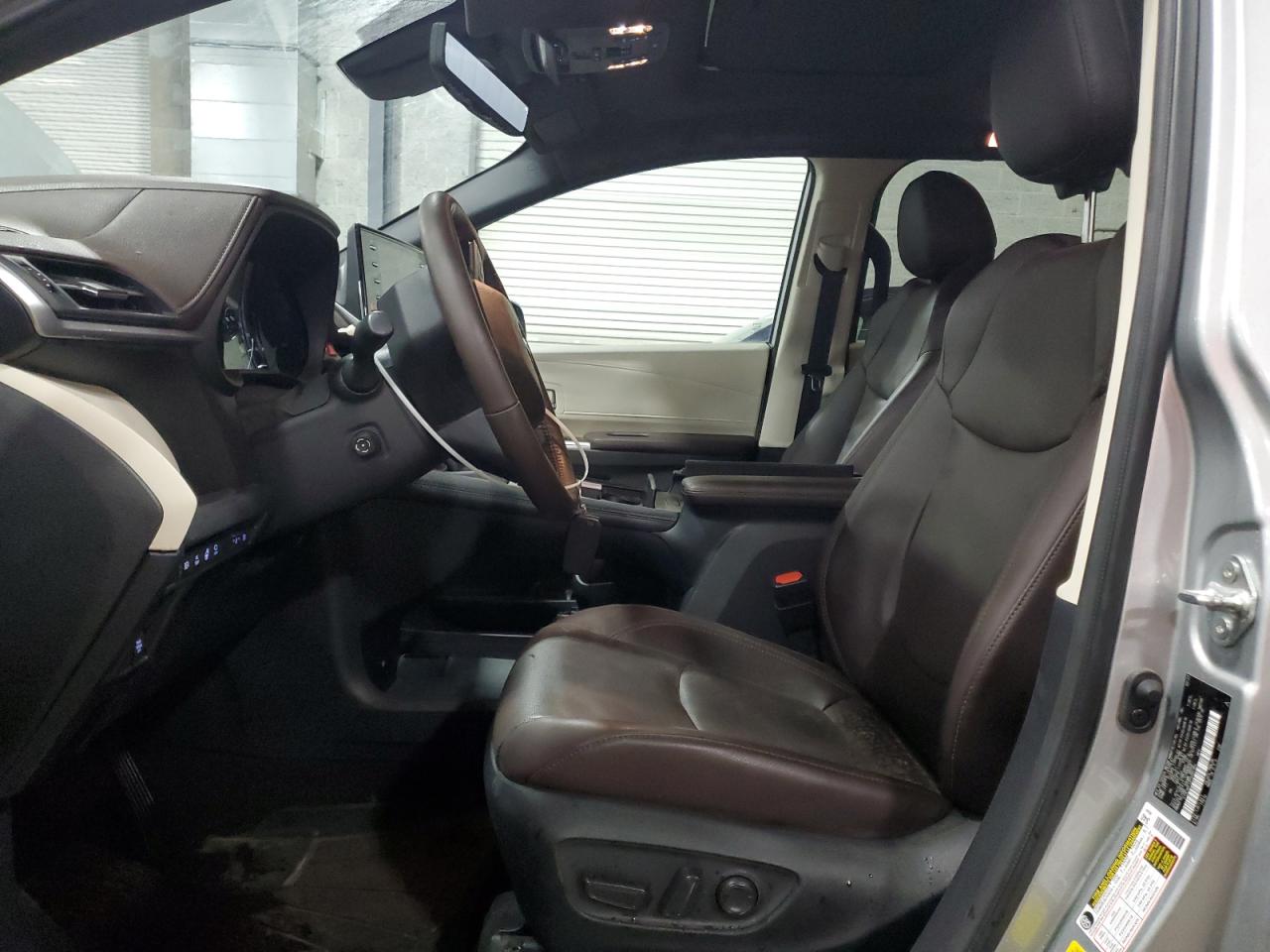 2023 TOYOTA SIENNA LIMITED VIN:5TDESKFCXPS084364