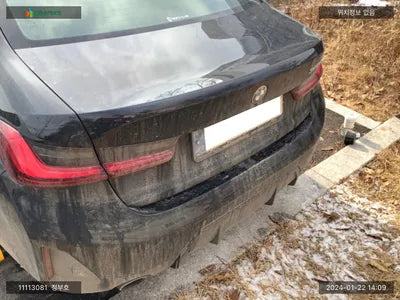 2022 BMW 320 WBA61FS06PFN35409 VIN:WBA61FS06PFN35409