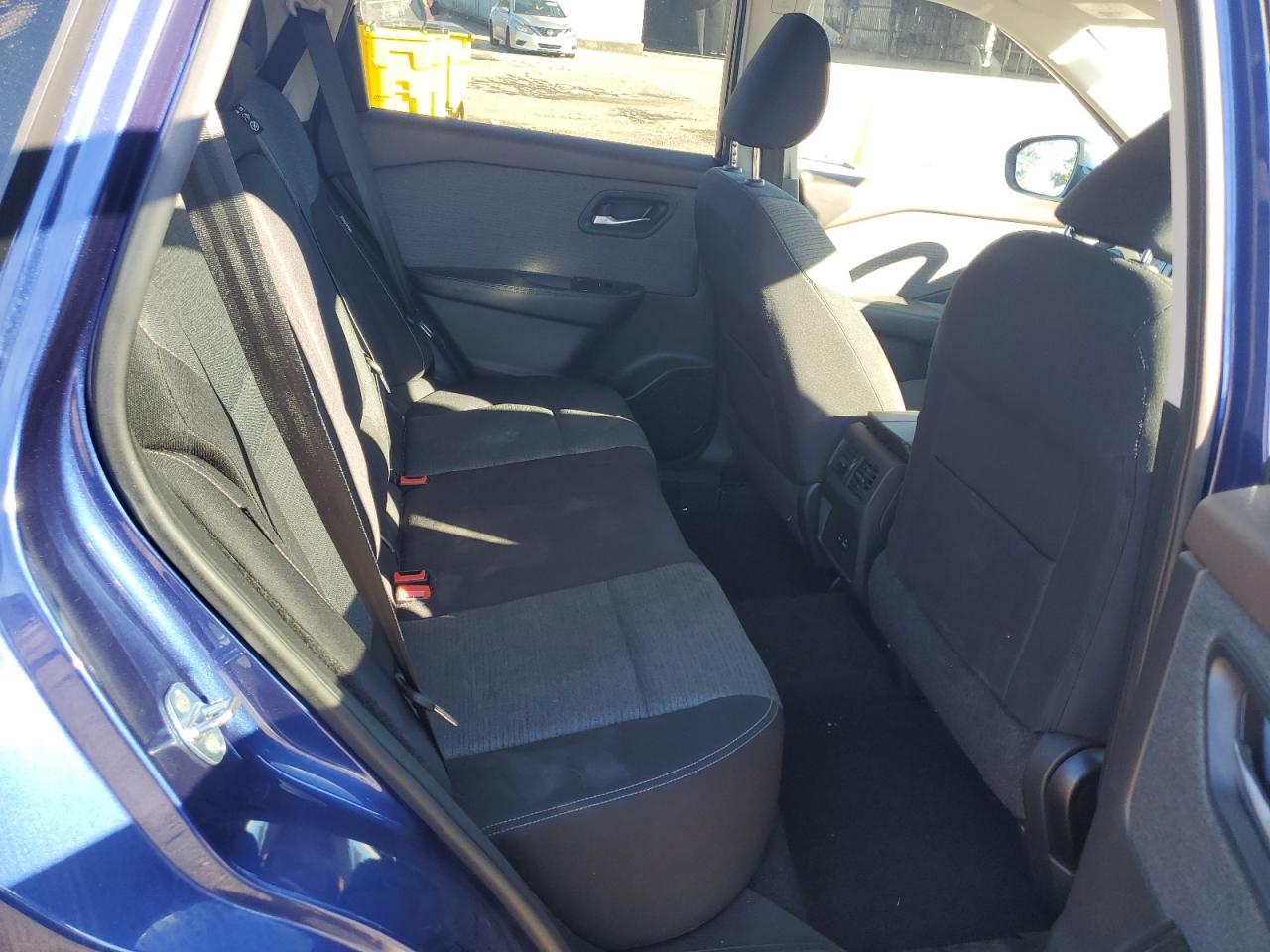 2022 NISSAN ROGUE SV VIN:5N1BT3BA8NC709199