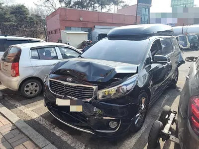 2015 Kia Carnival VIN: