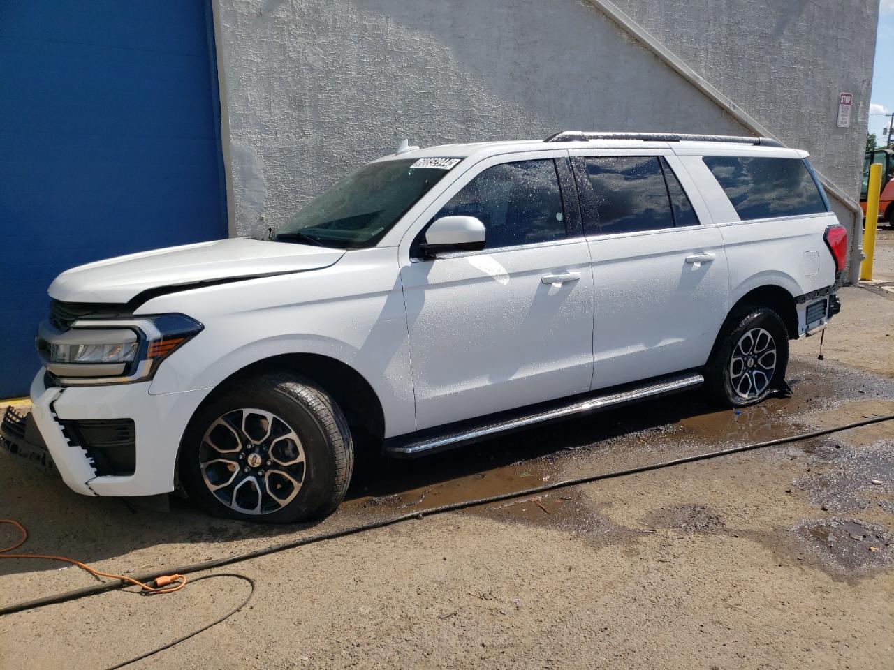 2022 FORD EXPEDITION MAX XLT VIN:WP0AA2A8XNS255297