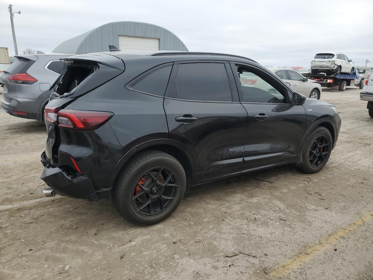 2023 FORD ESCAPE ST LINE VIN:1FMCU0MN2PUA12379