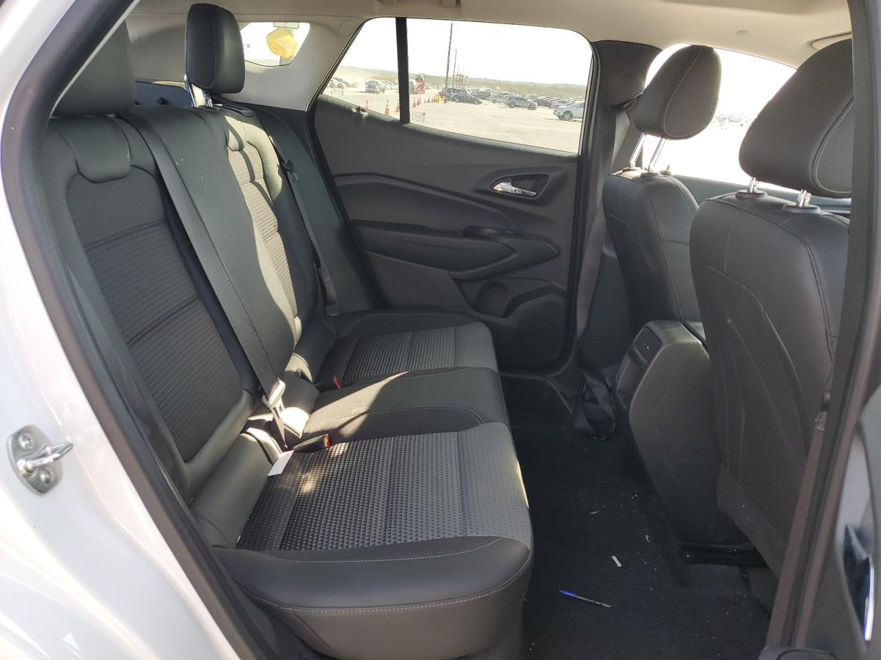 2024 CHEVROLET TRAX 1LT VIN:KL77LHE22RC139344