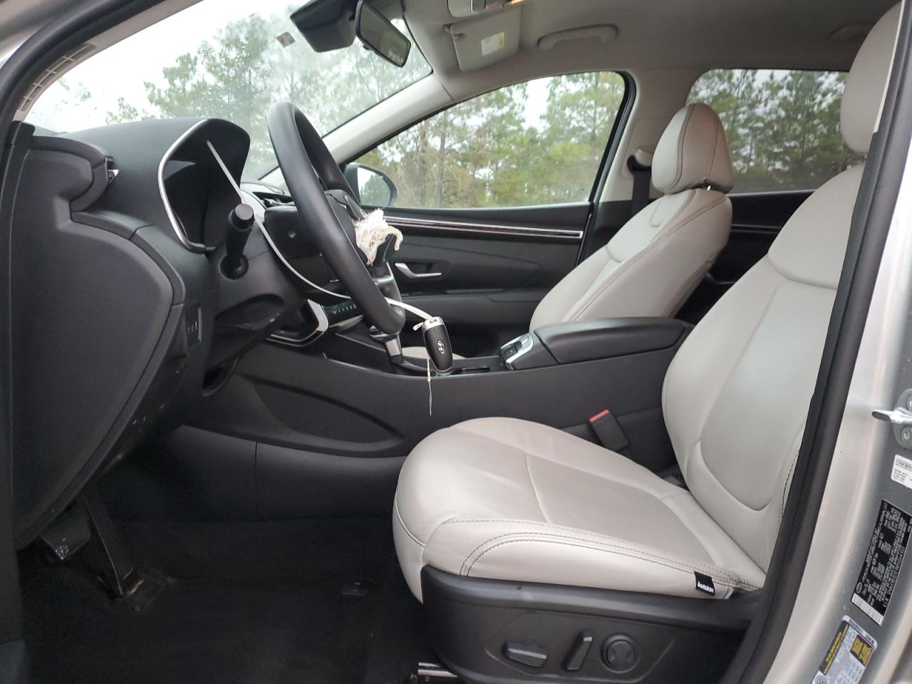 2024 HYUNDAI TUCSON SEL VIN:5NMJB3DE9RH364355