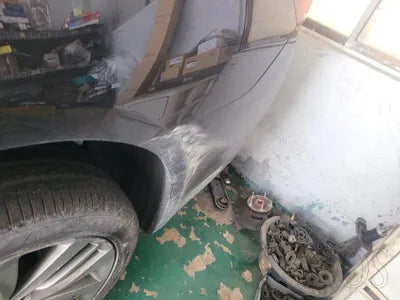 2017 Genesis G80 VIN: