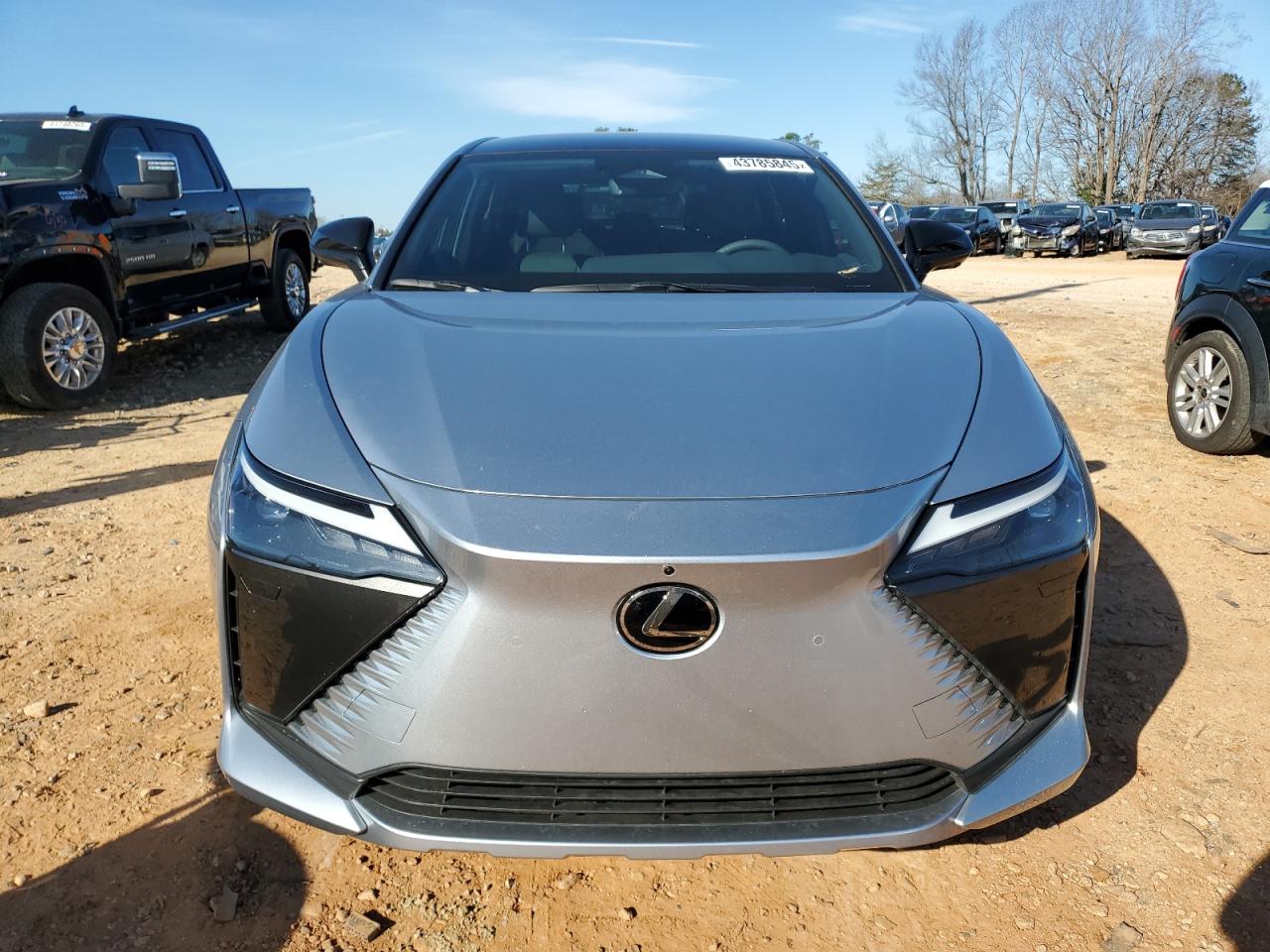 2024 LEXUS RZ 300E VIN:JTJABABB8RA005034