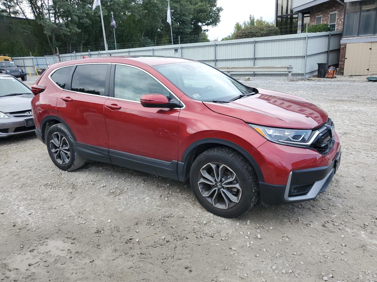 2022 HONDA CR-V EXL VIN:2HKRW2H86NH668178