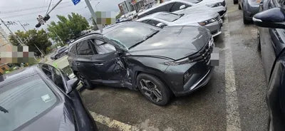 2021 Hyundai Tucson VIN: