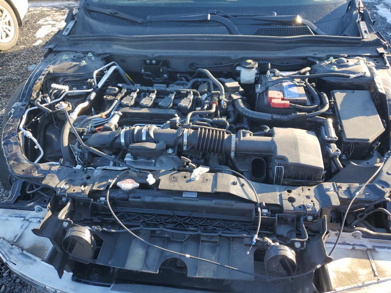 2022 HONDA ACCORD SPORT SE VIN:1HGCV1F48NA082240