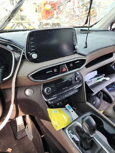 2019 Hyundai Santa FE VIN: