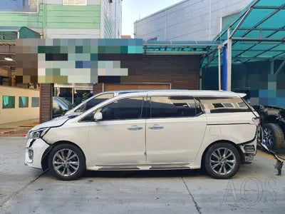 2018 Kia Carnival KNAMC81ABKS470453 VIN:KNAMC81ABKS470453