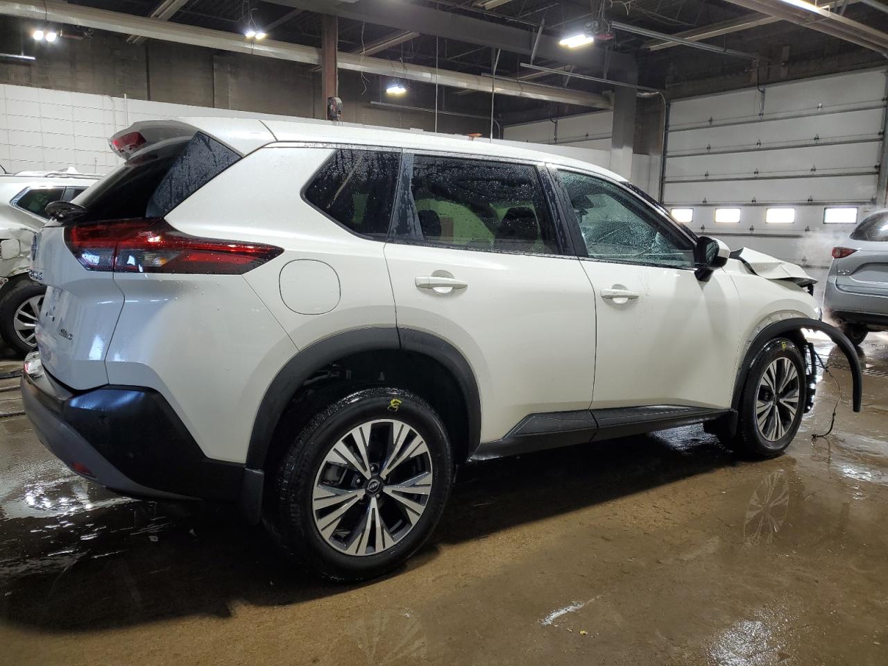 2023 NISSAN ROGUE SV VIN:JN8BT3BB9PW351677