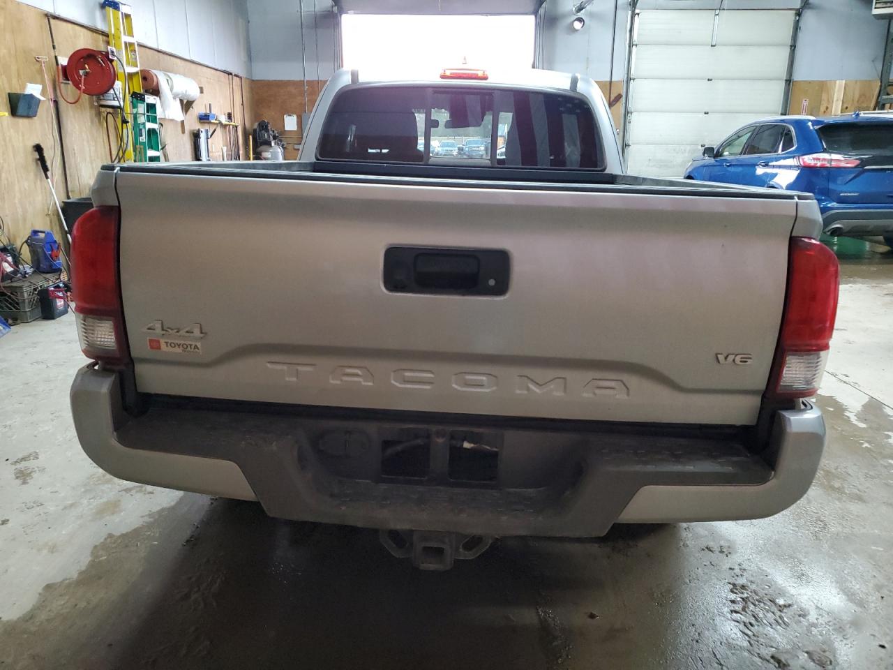 2023 TOYOTA TACOMA ACCESS CAB VIN:3TYSZ5ANXPT156953