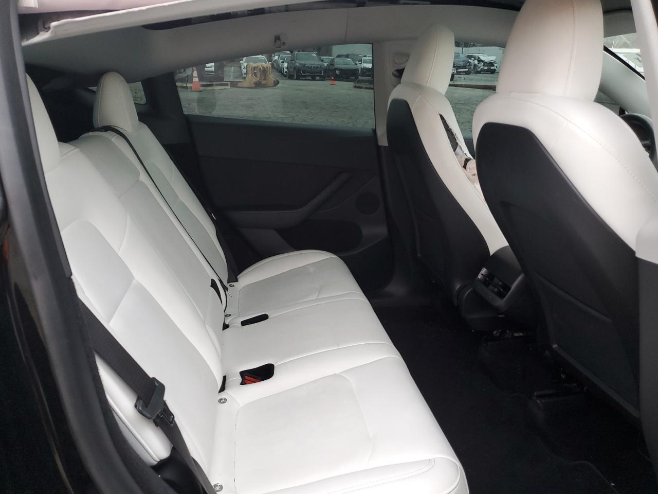 2023 TESLA MODEL Y  VIN:7SAYGDEF7PF750691