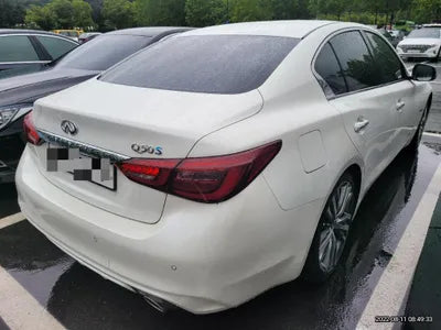 2018 Infiniti Q50 VIN: