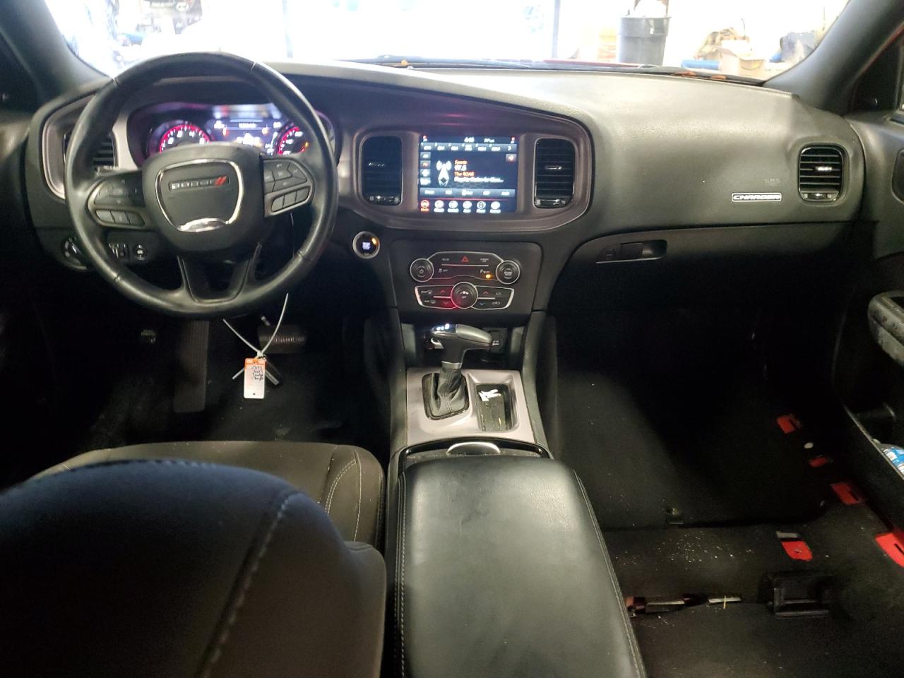 2023 DODGE CHARGER SXT VIN:2C3CDXBG2PH536432