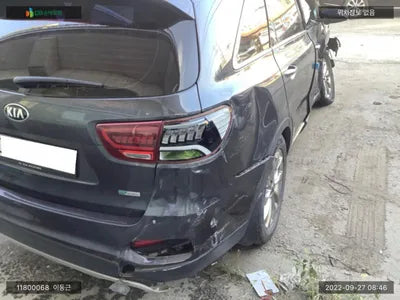 2019 Kia Sorento KNAPG81BBKA543174 VIN:KNAPG81BBKA543174
