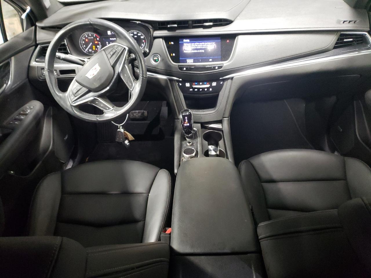 2023 CADILLAC XT5 PREMIUM LUXURY VIN:1GYKNDRS1PZ130102