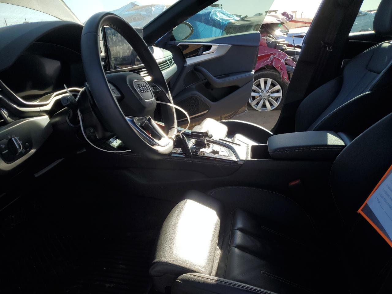 2024 AUDI A5 PREMIUM PLUS 45 VIN:WAUFACF52RA015387