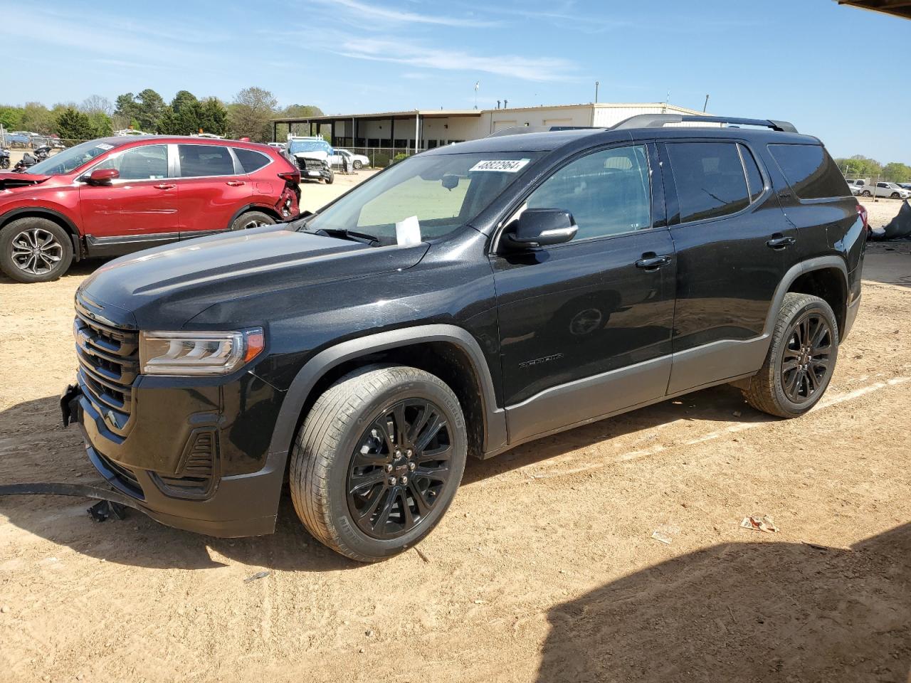 2022 GMC ACADIA SLE VIN:1GKKNKL42NZ103836