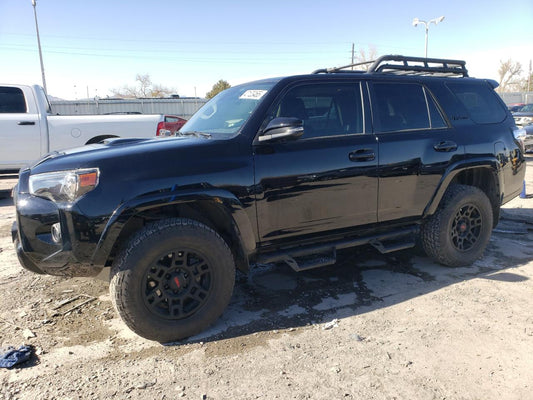 2024 TOYOTA 4RUNNER SR5 PREMIUM VIN:JTELU5JR4R6255297