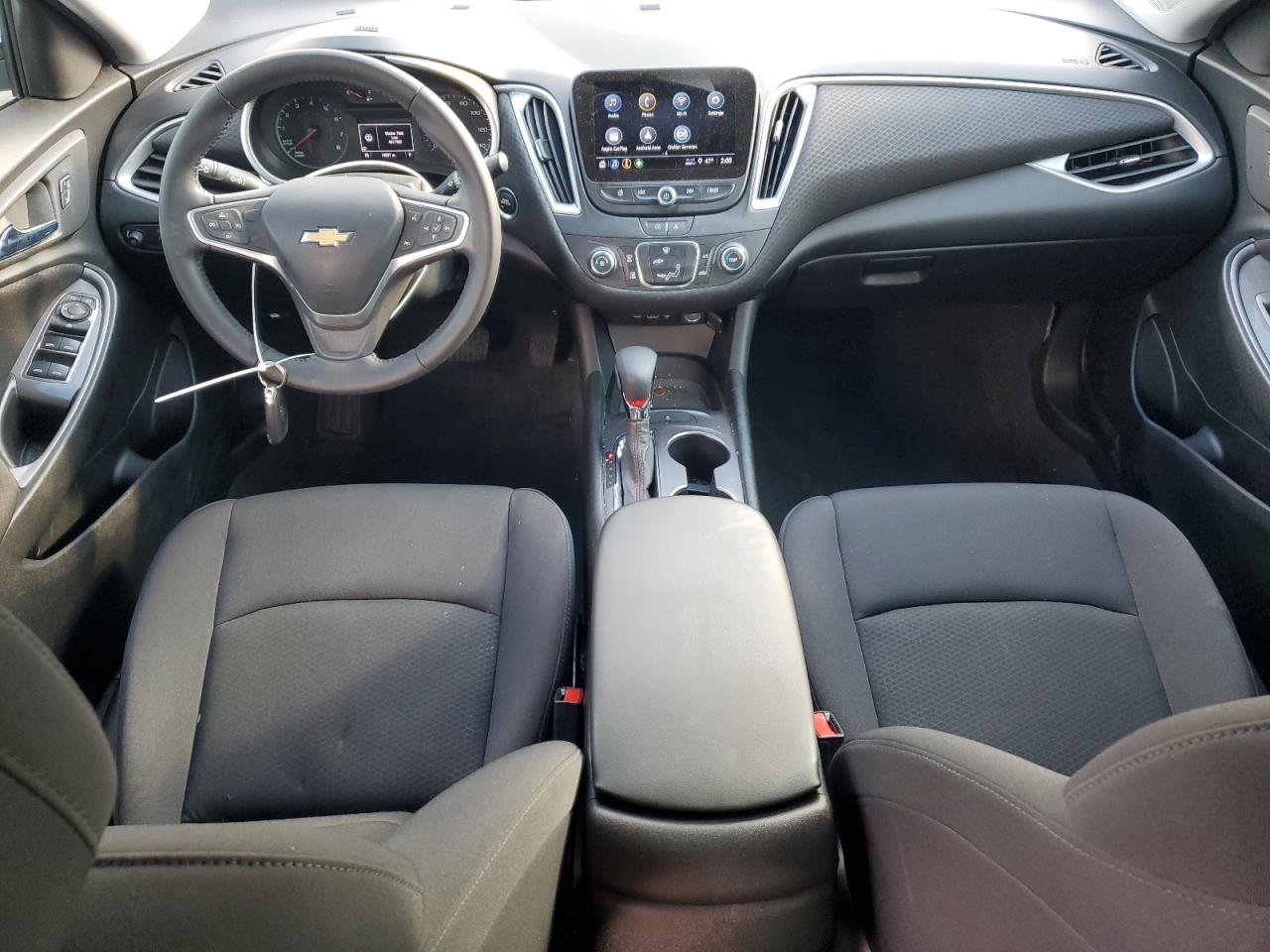 2022 CHEVROLET MALIBU RS VIN:5XXGU4L15KG304103