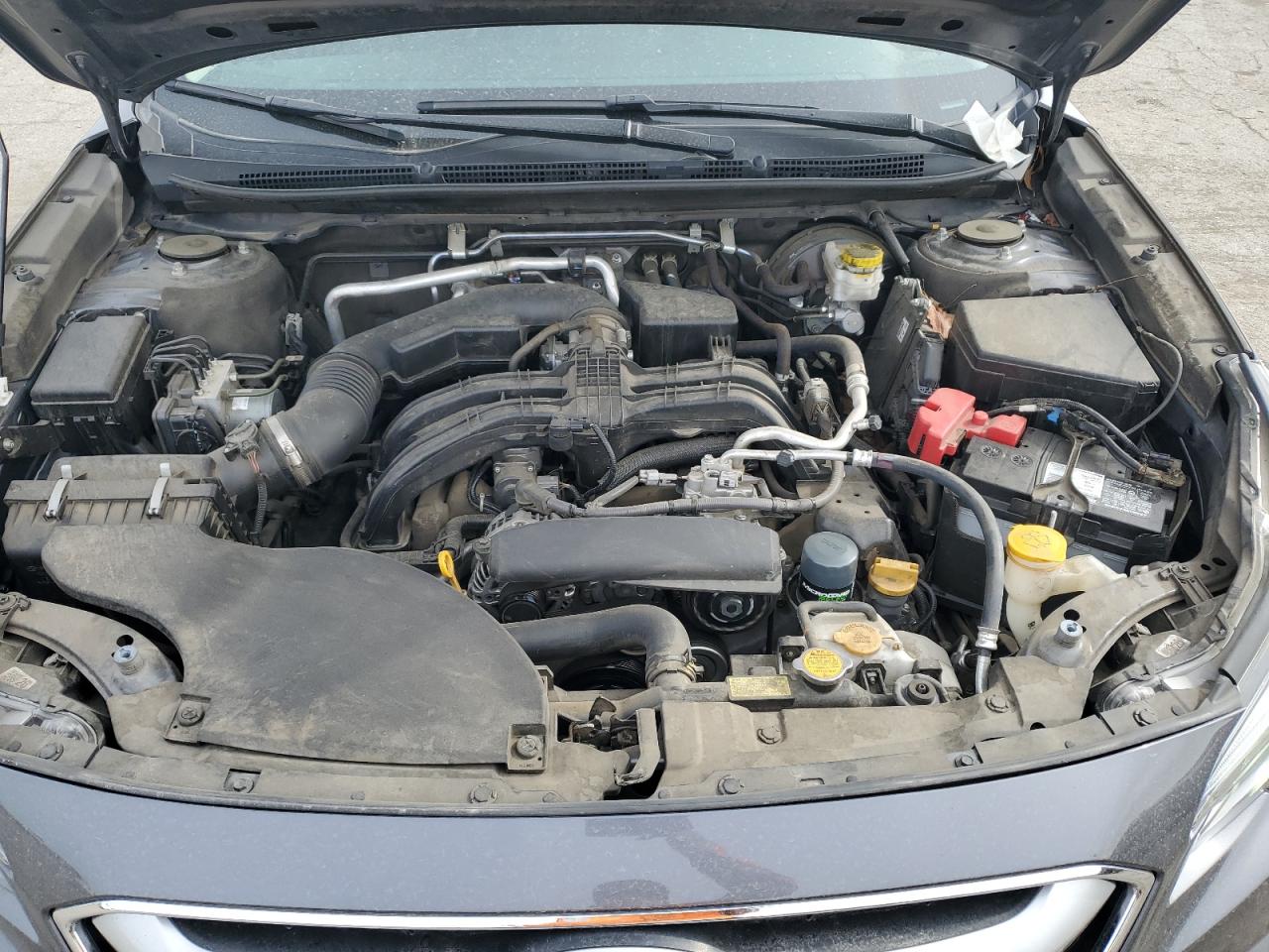 2022 SUBARU OUTBACK LIMITED VIN:4S4BTANCXN3191453