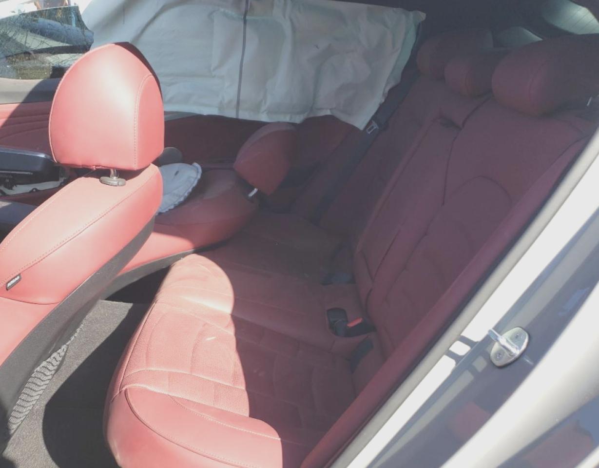 2023 KIA STINGER GT2 VIN:KNAE55LC9P6134052