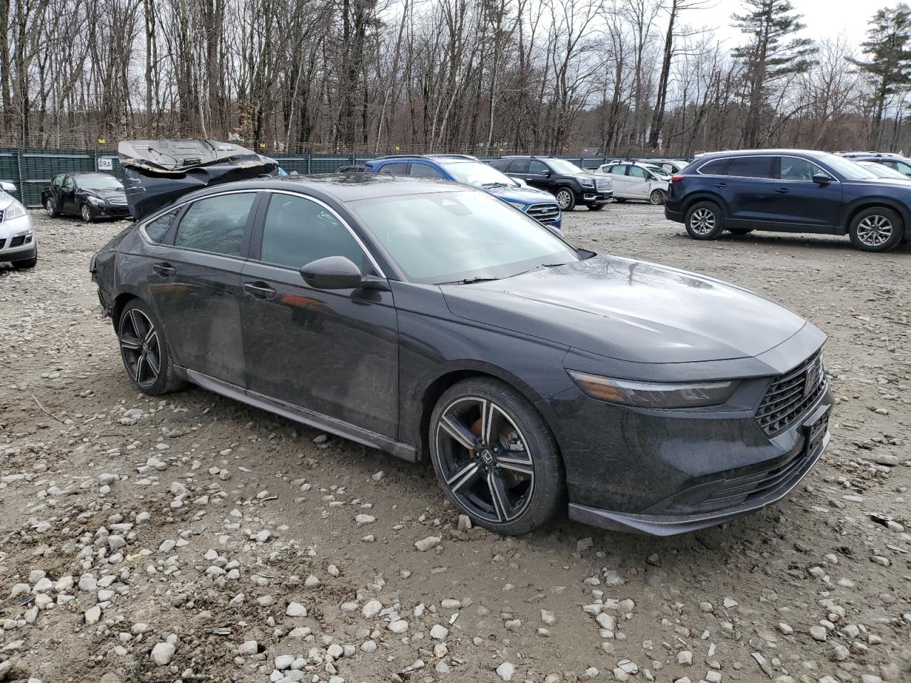 2023 HONDA ACCORD HYBRID SPORT VIN:1HGCY2F58PA002248