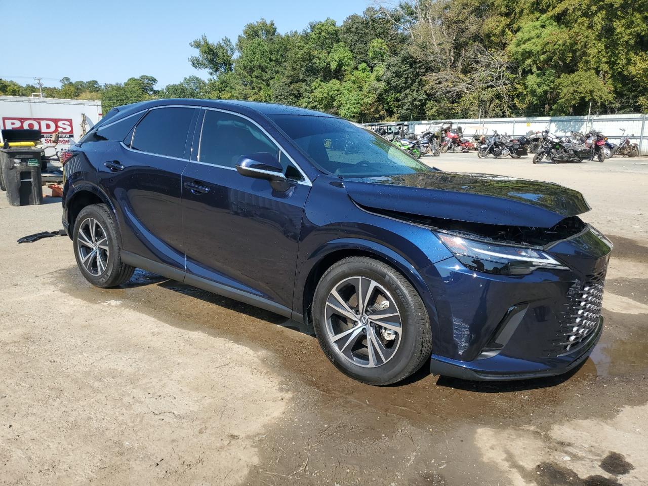 2023 LEXUS RX 350 BASE VIN:2T2BAMBA5PC002843