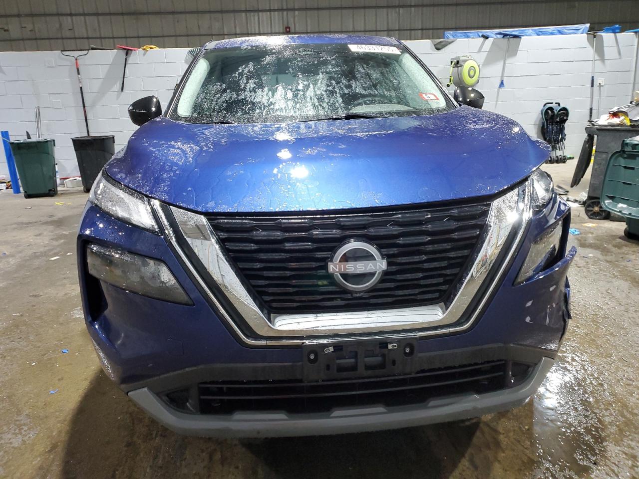 2022 NISSAN ROGUE S VIN:5N1BT3AB4NC685705