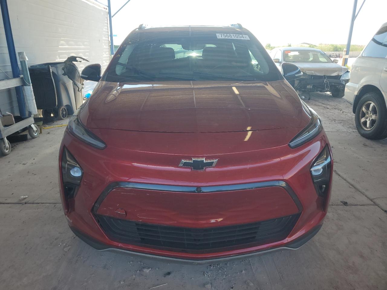 2022 CHEVROLET BOLT EUV PREMIER VIN:1G1FZ6S03N4120531