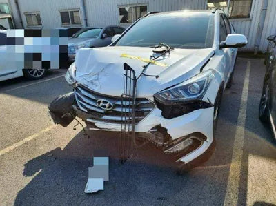 2016 Hyundai Santa FE VIN: