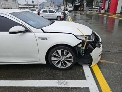 2016 Kia K5 KNAGX411BGA019019 VIN:KNAGX411BGA019019