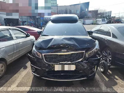 2015 Kia Carnival VIN: