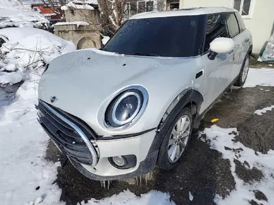 2021 MINI Clubman VIN: