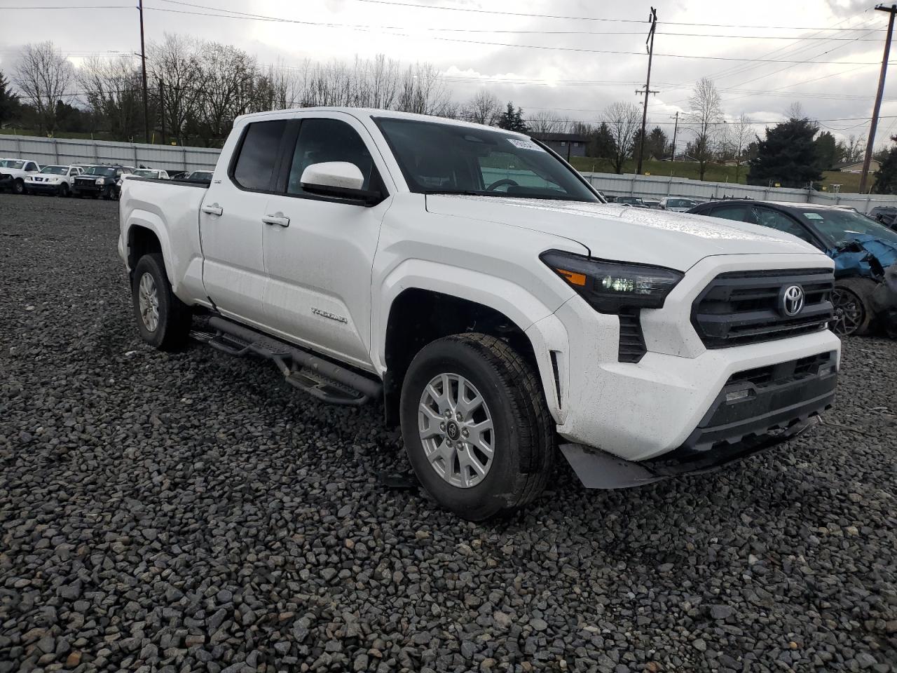2024 TOYOTA TACOMA DOUBLE CAB VIN:3TMLB5JNXRM026825
