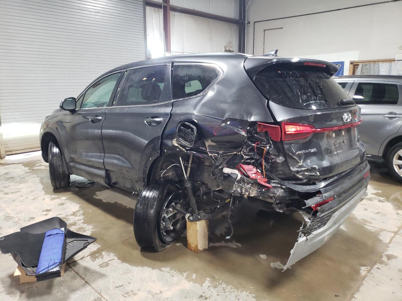 2023 HYUNDAI SANTA FE SE VIN:5NMS1DAJ4PH574311