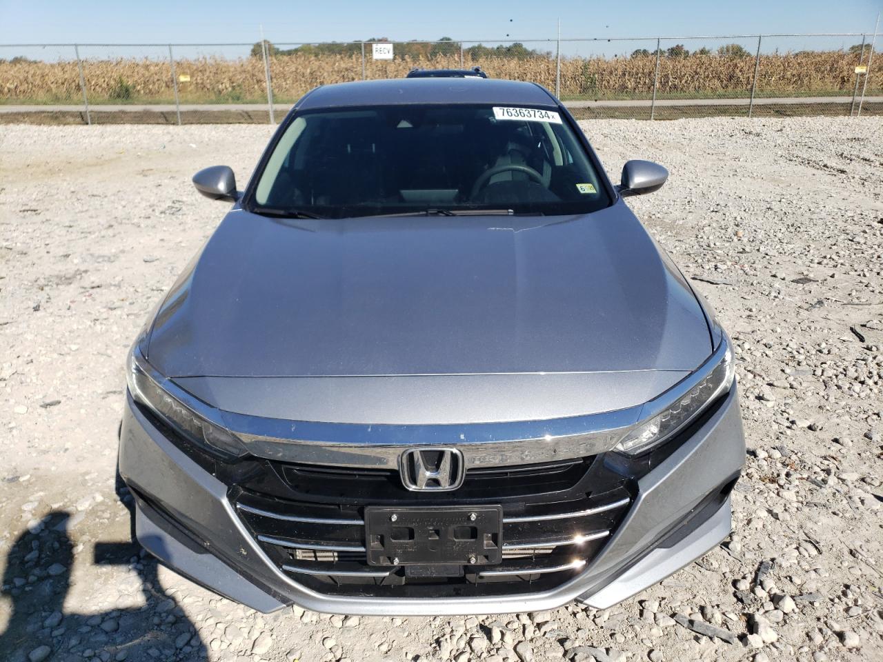 2022 HONDA ACCORD LX VIN:1HGCV1F10NA059587