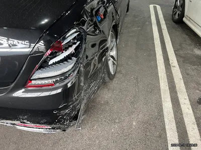 2020 Mercedes-Benz S 350 W1KUF2BB0LA564696 VIN:W1KUF2BB0LA564696