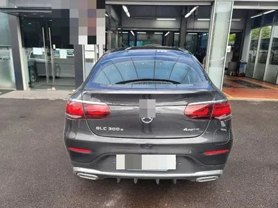 2021 Mercedes-Benz GLC 300 W1N0J5DBXMF904956 VIN:W1N0J5DBXMF904956