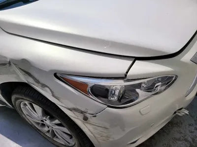 2014 Infiniti QX60 VIN: